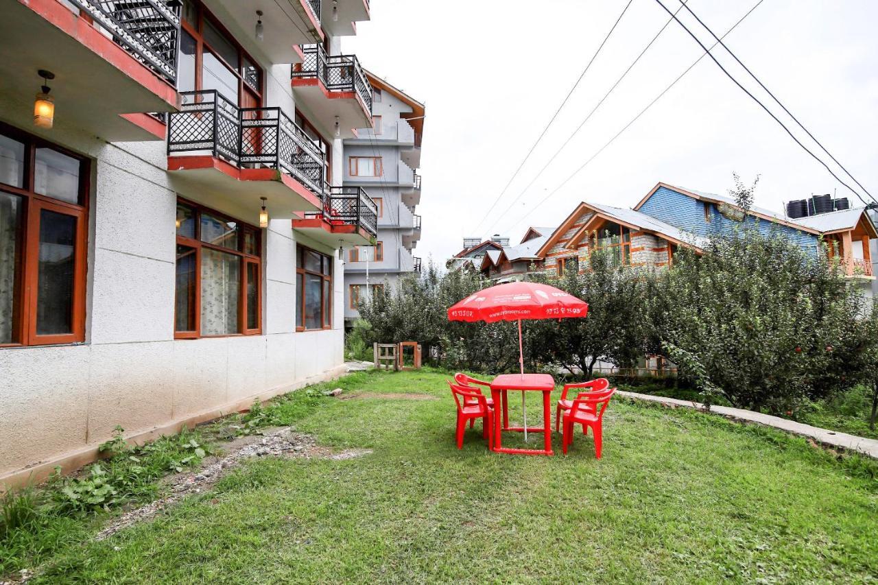 Hotel Oyo 3146 Six Season Regency Jagatsukh Zewnętrze zdjęcie