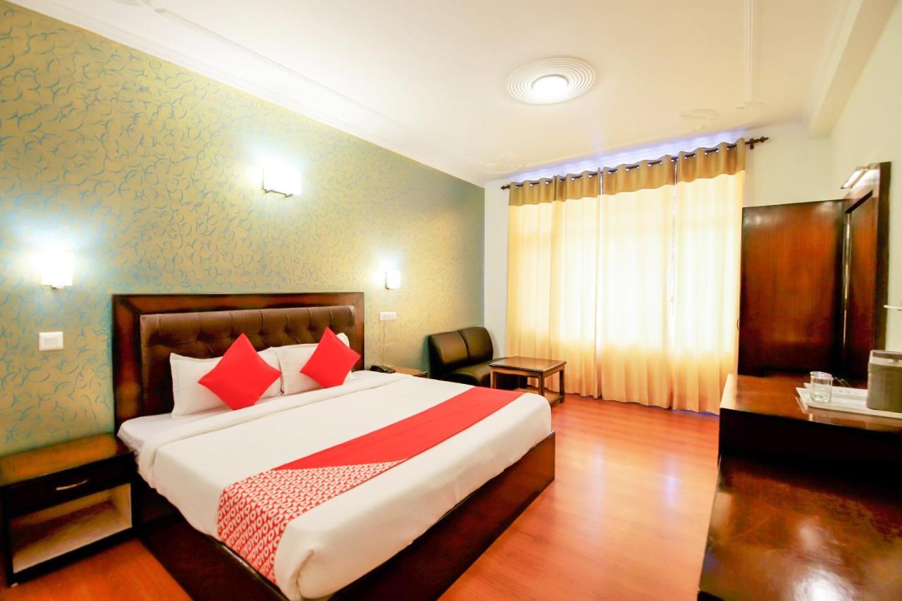 Hotel Oyo 3146 Six Season Regency Jagatsukh Zewnętrze zdjęcie