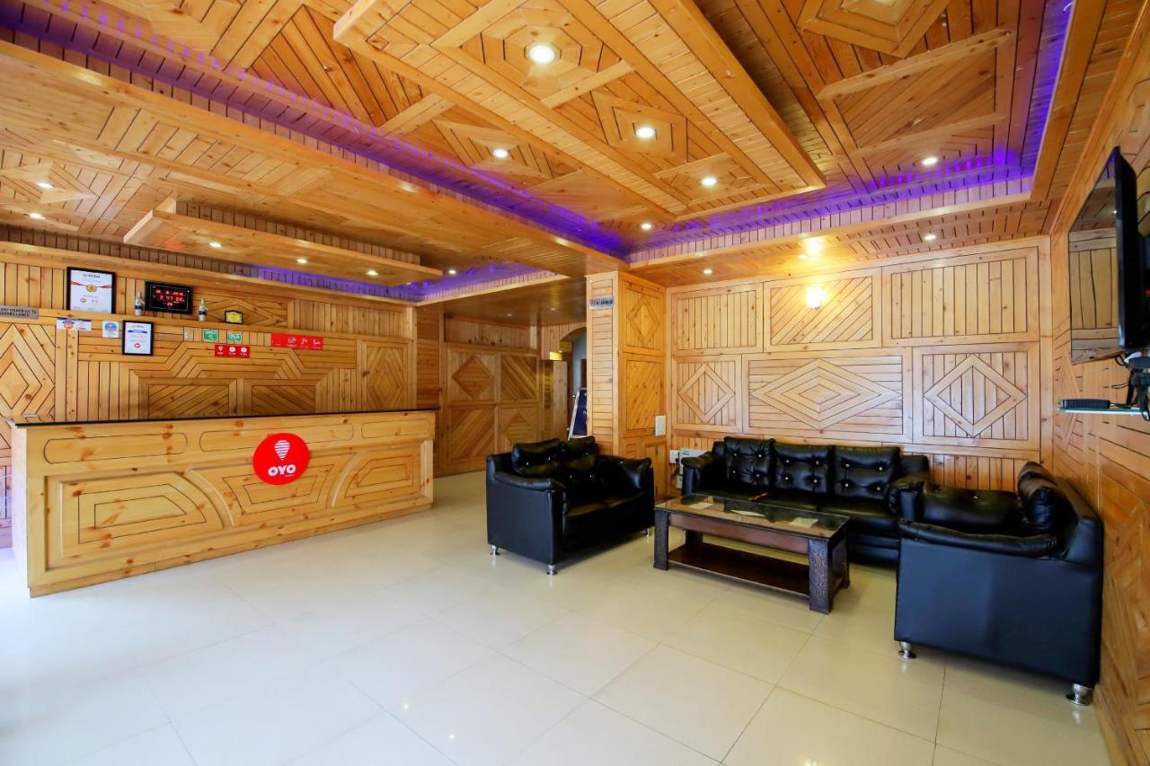 Hotel Oyo 3146 Six Season Regency Jagatsukh Zewnętrze zdjęcie