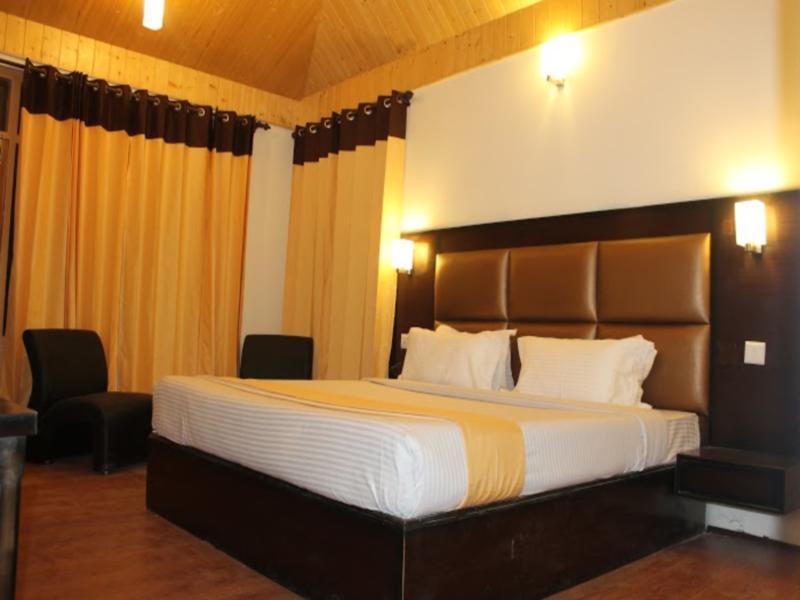 Hotel Oyo 3146 Six Season Regency Jagatsukh Zewnętrze zdjęcie