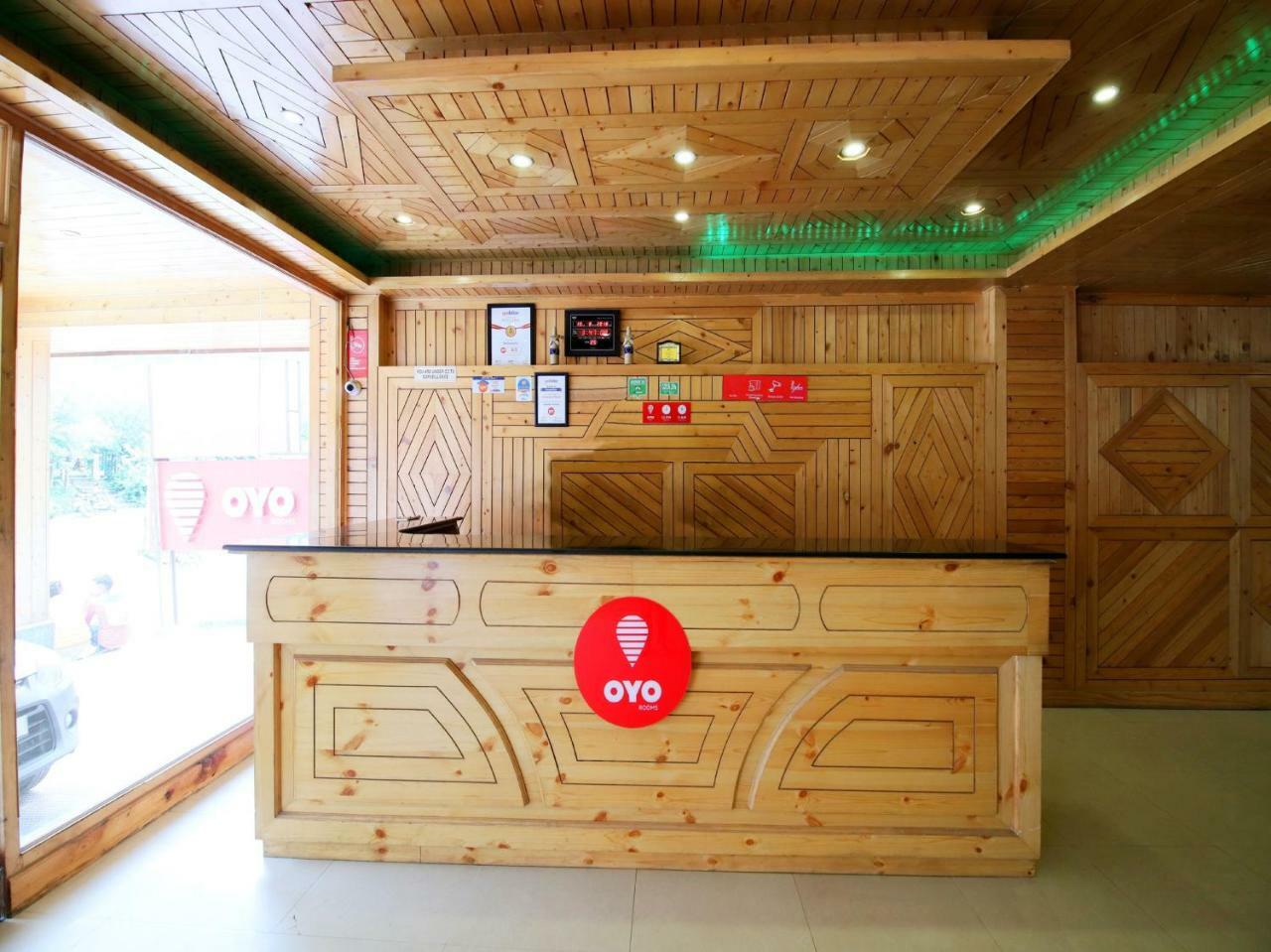 Hotel Oyo 3146 Six Season Regency Jagatsukh Zewnętrze zdjęcie