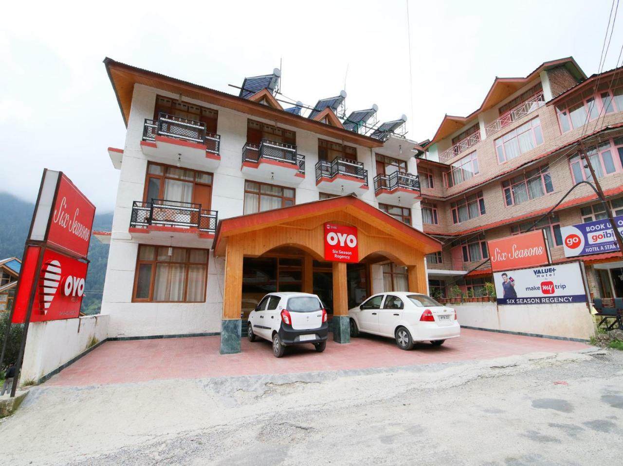 Hotel Oyo 3146 Six Season Regency Jagatsukh Zewnętrze zdjęcie