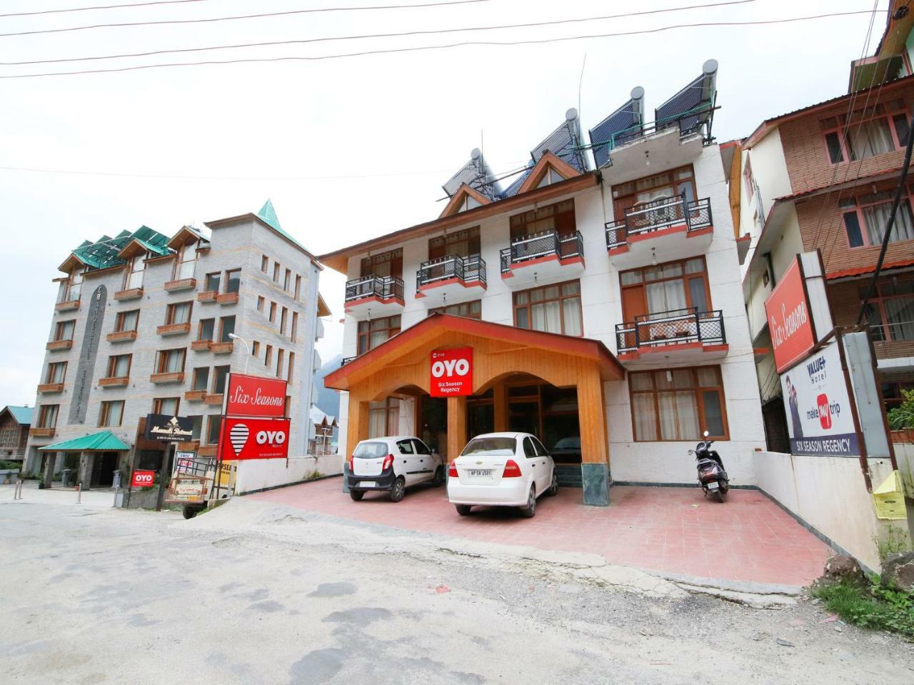 Hotel Oyo 3146 Six Season Regency Jagatsukh Zewnętrze zdjęcie