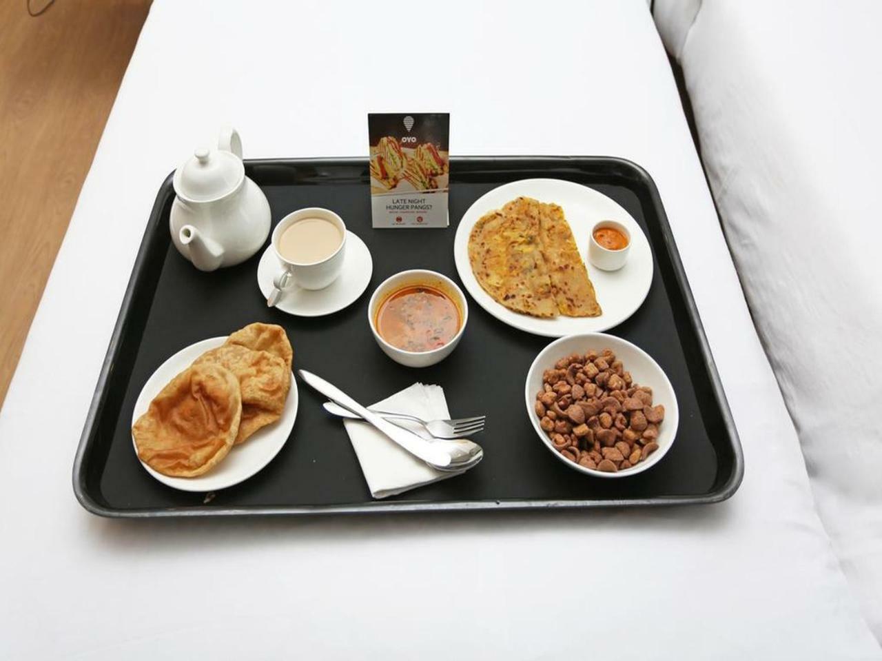 Hotel Oyo 3146 Six Season Regency Jagatsukh Zewnętrze zdjęcie