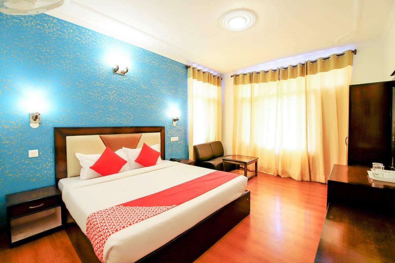 Hotel Oyo 3146 Six Season Regency Jagatsukh Zewnętrze zdjęcie