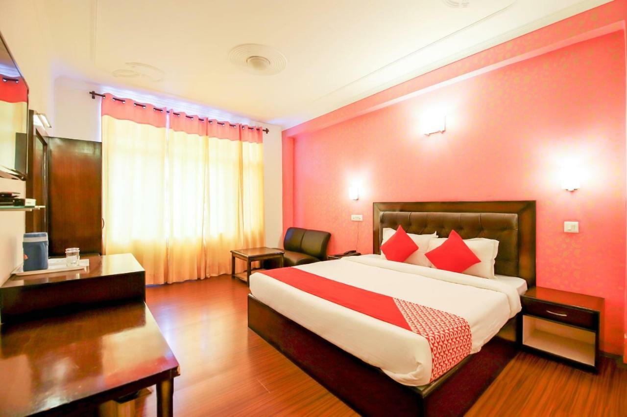 Hotel Oyo 3146 Six Season Regency Jagatsukh Zewnętrze zdjęcie